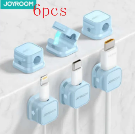 Magnetic Cable Organizer