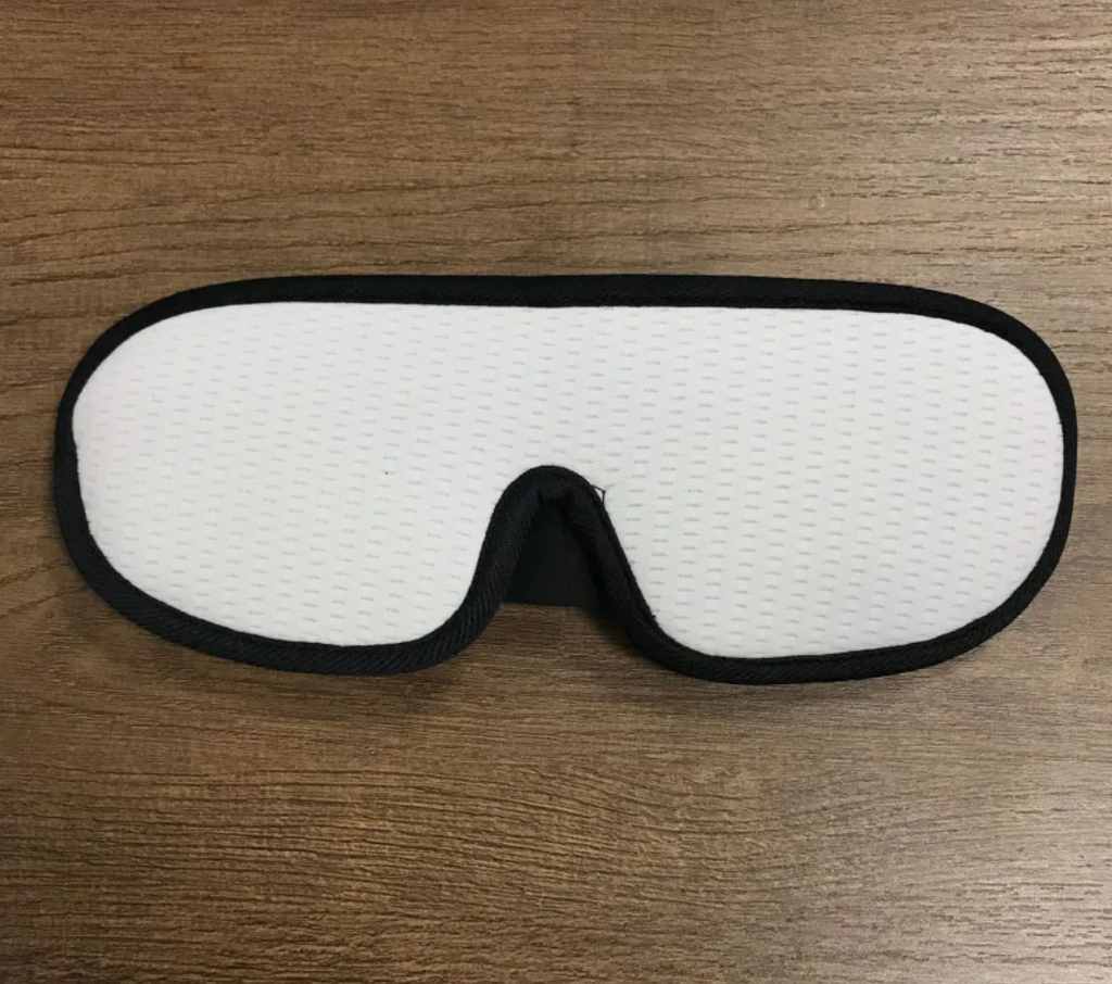 3D Breathable Blackout Sleep Mask
