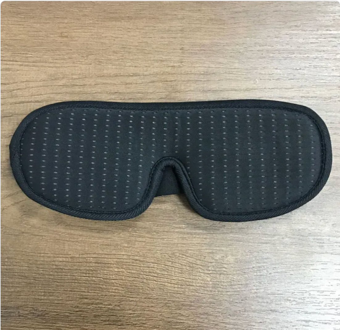 3D Breathable Blackout Sleep Mask