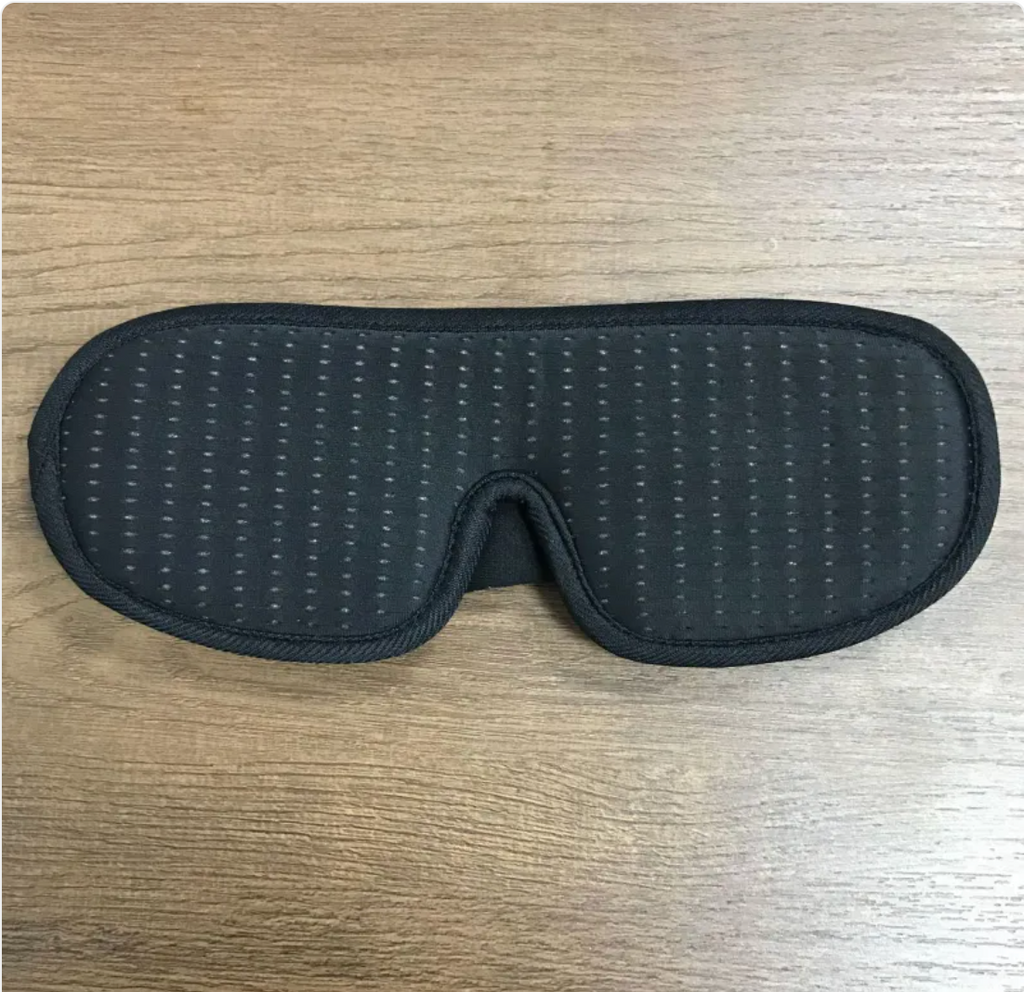 3D Breathable Blackout Sleep Mask
