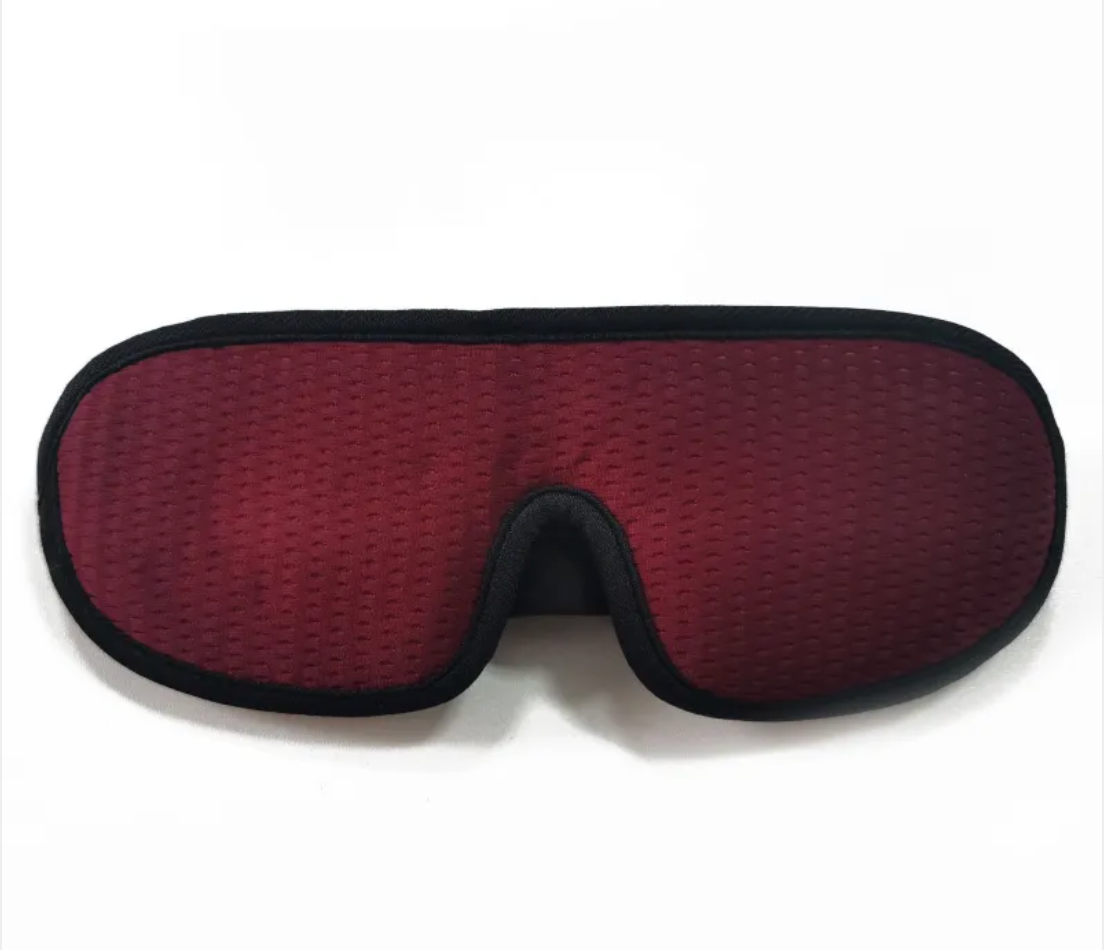 3D Breathable Blackout Sleep Mask