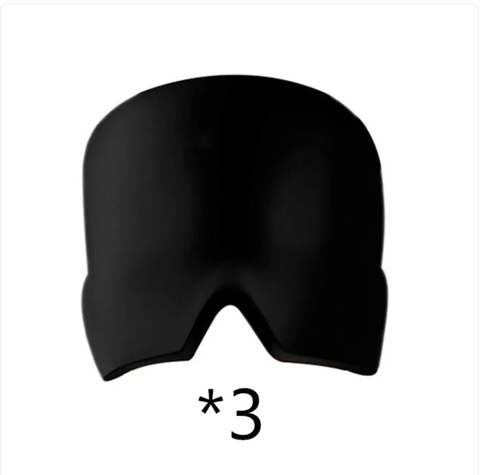 Cooling Gel Eye Mask for Headache Relief