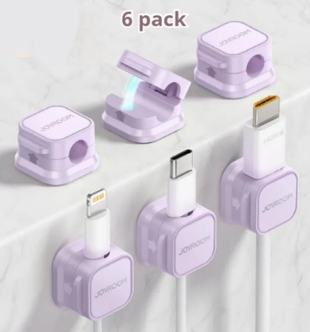 Magnetic Cable Organizer