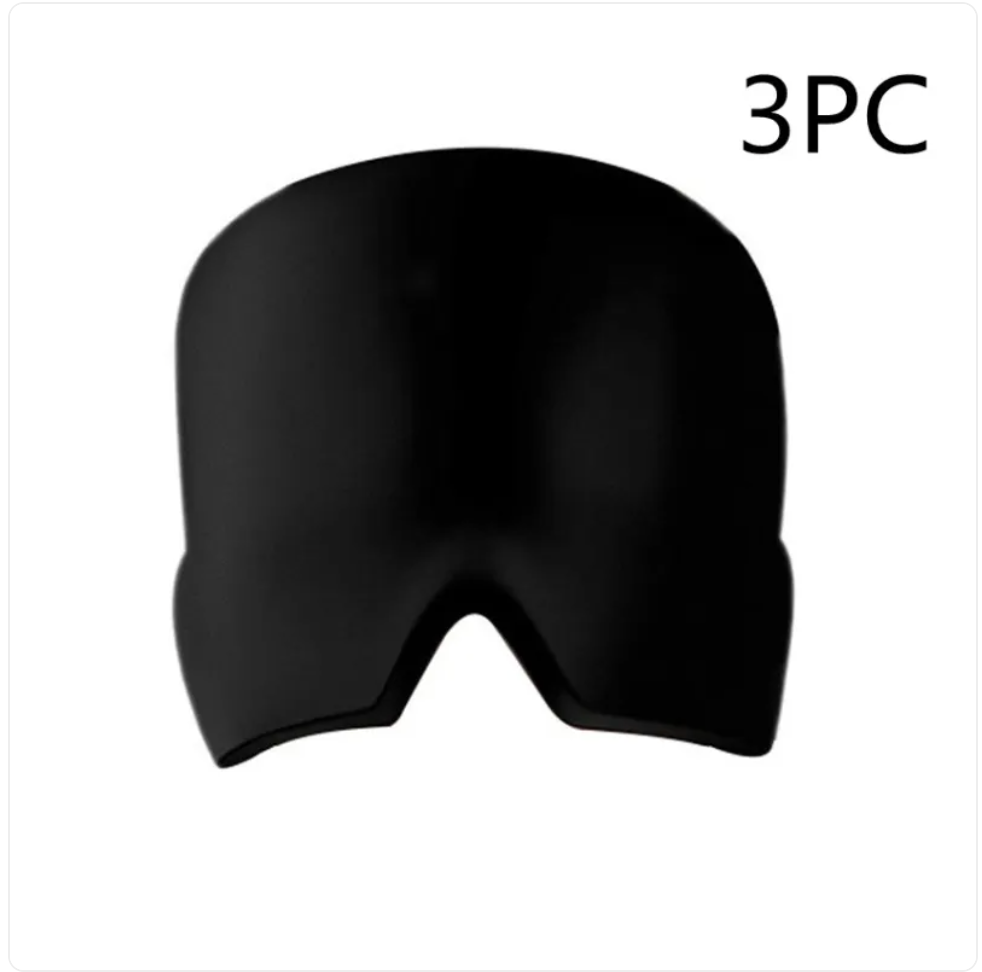 Cooling Gel Eye Mask for Headache Relief