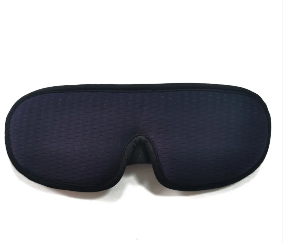 3D Breathable Blackout Sleep Mask