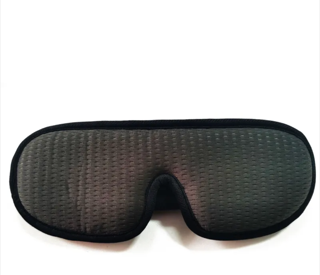 3D Breathable Blackout Sleep Mask