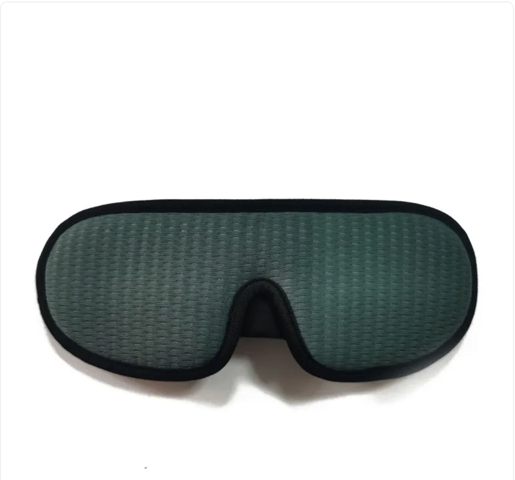 3D Breathable Blackout Sleep Mask