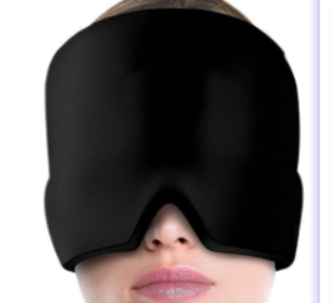 Cooling Gel Eye Mask for Headache Relief