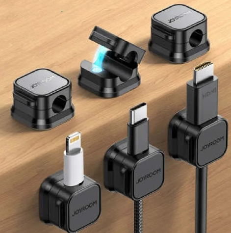 Magnetic Cable Organizer