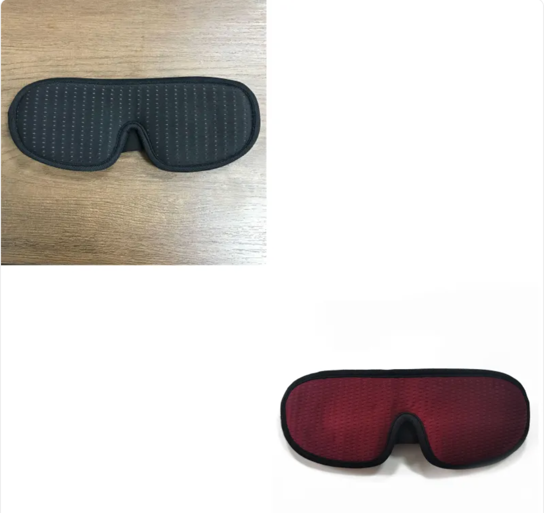 3D Breathable Blackout Sleep Mask
